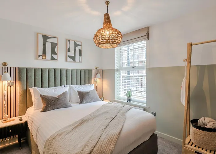 Southwark Serviced Apartments I Your Apartment